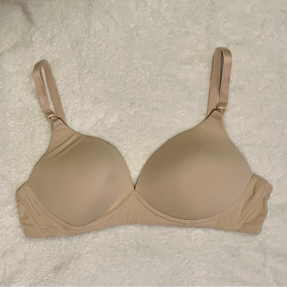 Motherhood Intimates Nude Bra Size 36B
